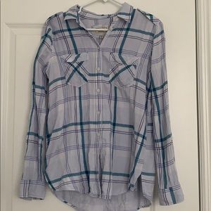 Express Boyfriend Flannel